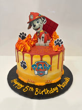 Load image into Gallery viewer, Character Cake (you choose the character!)