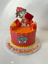 Load image into Gallery viewer, Character Cake (you choose the character!)