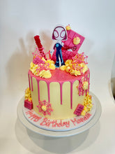 Load image into Gallery viewer, Character Cake (you choose the character!)