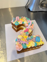 Load image into Gallery viewer, Number Cake