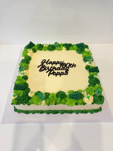Load image into Gallery viewer, Sheet/Slab Cake (multiple sizes & shapes)