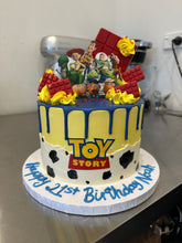 Load image into Gallery viewer, Character Cake (you choose the character!)