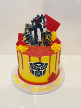 Load image into Gallery viewer, Character Cake (you choose the character!)