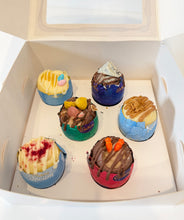 Load image into Gallery viewer, Easter Egg Cheesecakes - 6 pack