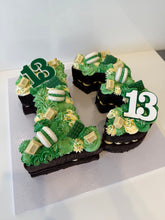 Load image into Gallery viewer, Number Cake