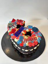 Load image into Gallery viewer, Number Cake