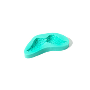 Angel Wings Silicone Mould - Small