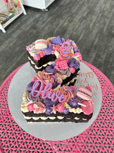 Load image into Gallery viewer, Number Cake
