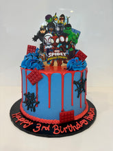 Load image into Gallery viewer, Character Cake (you choose the character!)