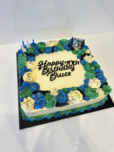 Load image into Gallery viewer, Sheet/Slab Cake (multiple sizes & shapes)