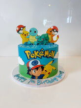 Load image into Gallery viewer, Character Cake (you choose the character!)