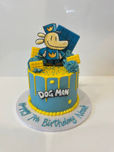 Load image into Gallery viewer, Character Cake (you choose the character!)