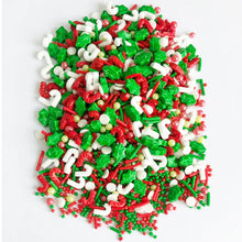 Load image into Gallery viewer, Holly & Candy Canes Mix
