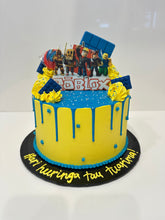 Load image into Gallery viewer, Character Cake (you choose the character!)