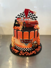 Load image into Gallery viewer, Character Cake (you choose the character!)