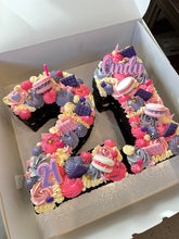 Load image into Gallery viewer, Number Cake