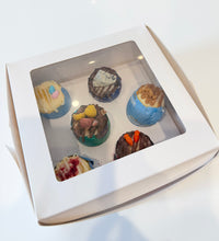 Load image into Gallery viewer, Easter Egg Cheesecakes - 6 pack