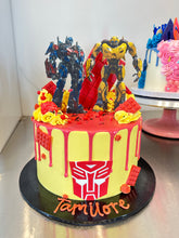 Load image into Gallery viewer, Character Cake (you choose the character!)