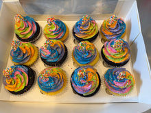 Load image into Gallery viewer, Custom Cupcakes