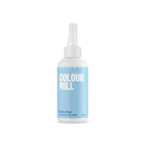 Colour Mill Chocolate Drip - Baby Blue