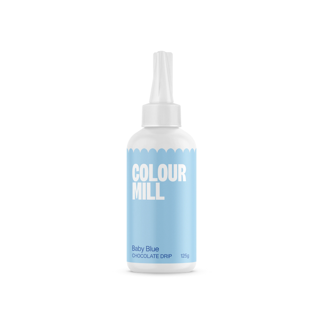 Colour Mill Chocolate Drip - Baby Blue