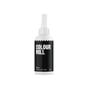 Colour Mill Chocolate Drip - Black
