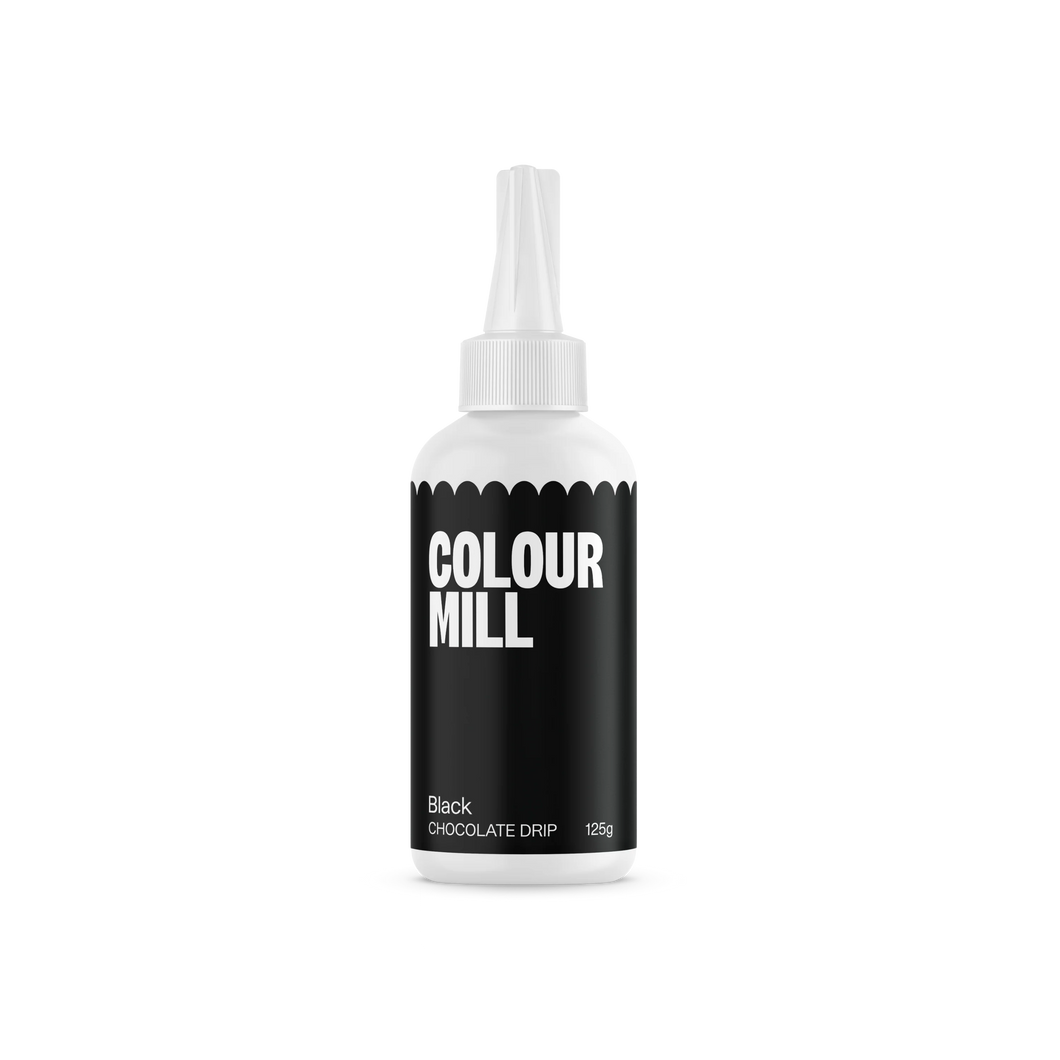 Colour Mill Chocolate Drip - Black