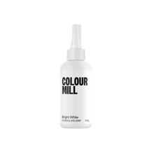 Load image into Gallery viewer, Colour Mill Chocolate Drip - Bright White
