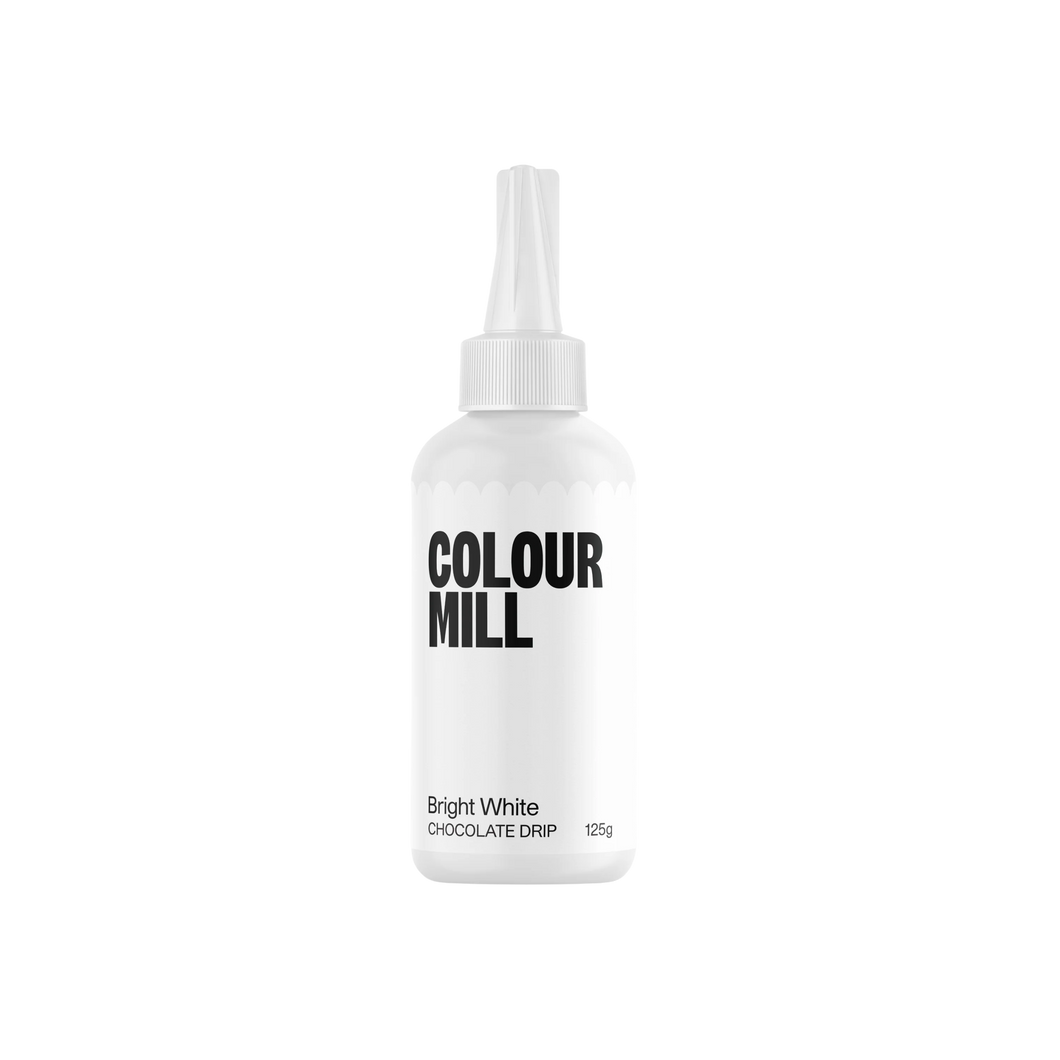 Colour Mill Chocolate Drip - Bright White