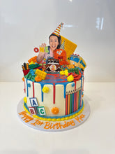 Load image into Gallery viewer, Character Cake (you choose the character!)