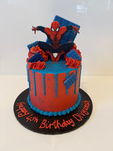 Load image into Gallery viewer, Character Cake (you choose the character!)