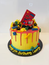 Load image into Gallery viewer, Character Cake (you choose the character!)