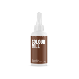 Colour Mill Chocolate Drip - Chocolate
