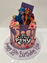 Load image into Gallery viewer, Character Cake (you choose the character!)