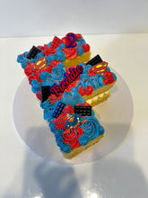 Load image into Gallery viewer, Letter Cake - Any Colour Theme