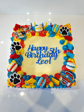 Load image into Gallery viewer, Sheet/Slab Cake (multiple sizes & shapes)