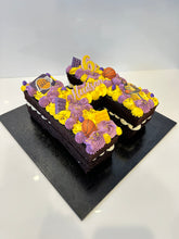 Load image into Gallery viewer, Letter Cake - Any Colour Theme