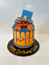 Load image into Gallery viewer, Character Cake (you choose the character!)