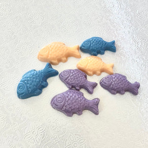 Mini Fish Chocolates - 10 pack