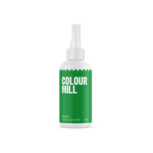 Load image into Gallery viewer, Colour Mill Chocolate Drip - Green
