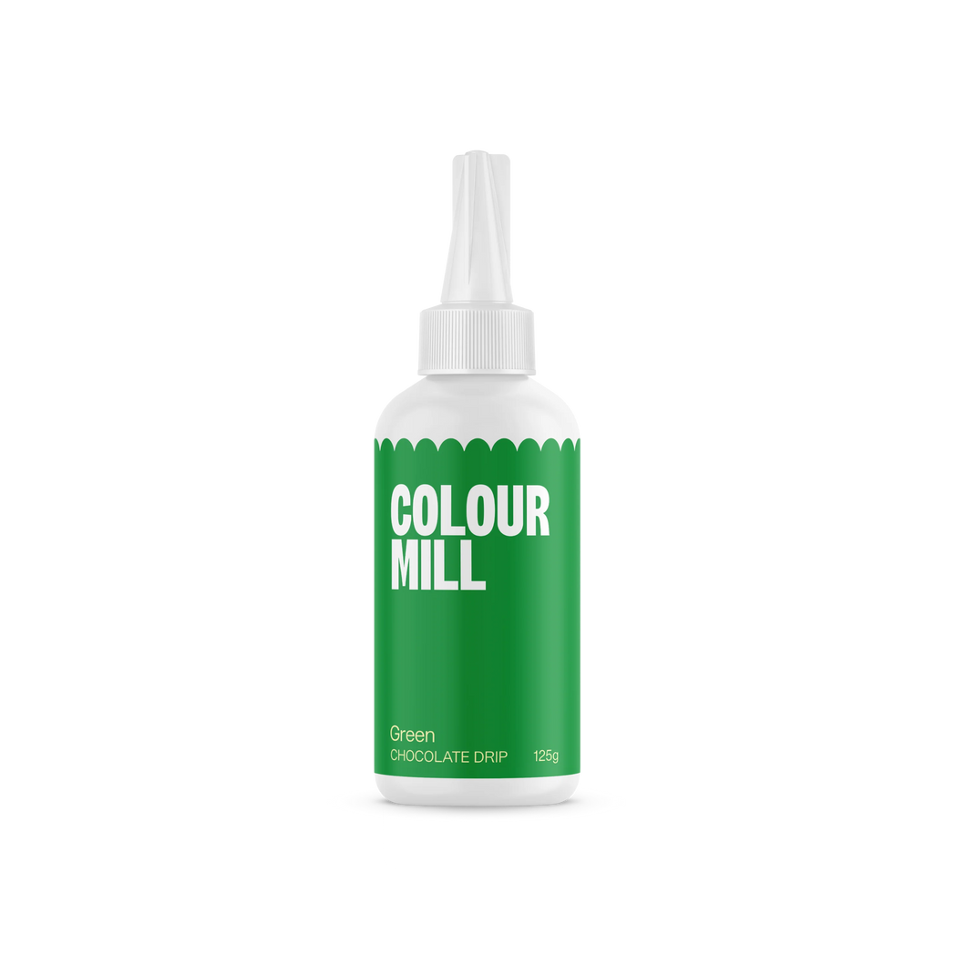 Colour Mill Chocolate Drip - Green