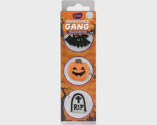 Load image into Gallery viewer, Graveyard Gang Icing Decorations