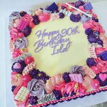 Load image into Gallery viewer, Sheet/Slab Cake (multiple sizes & shapes)