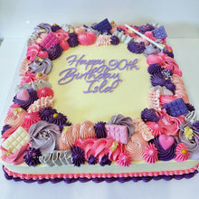 Load image into Gallery viewer, Sheet/Slab Cake (multiple sizes & shapes)