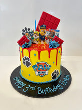 Load image into Gallery viewer, Character Cake (you choose the character!)