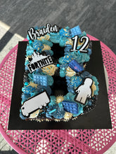 Load image into Gallery viewer, Letter Cake - Any Colour Theme