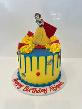 Load image into Gallery viewer, Character Cake (you choose the character!)