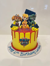 Load image into Gallery viewer, Character Cake (you choose the character!)