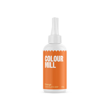 Load image into Gallery viewer, Colour Mill Chocolate Drip - Orange
