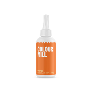 Colour Mill Chocolate Drip - Orange
